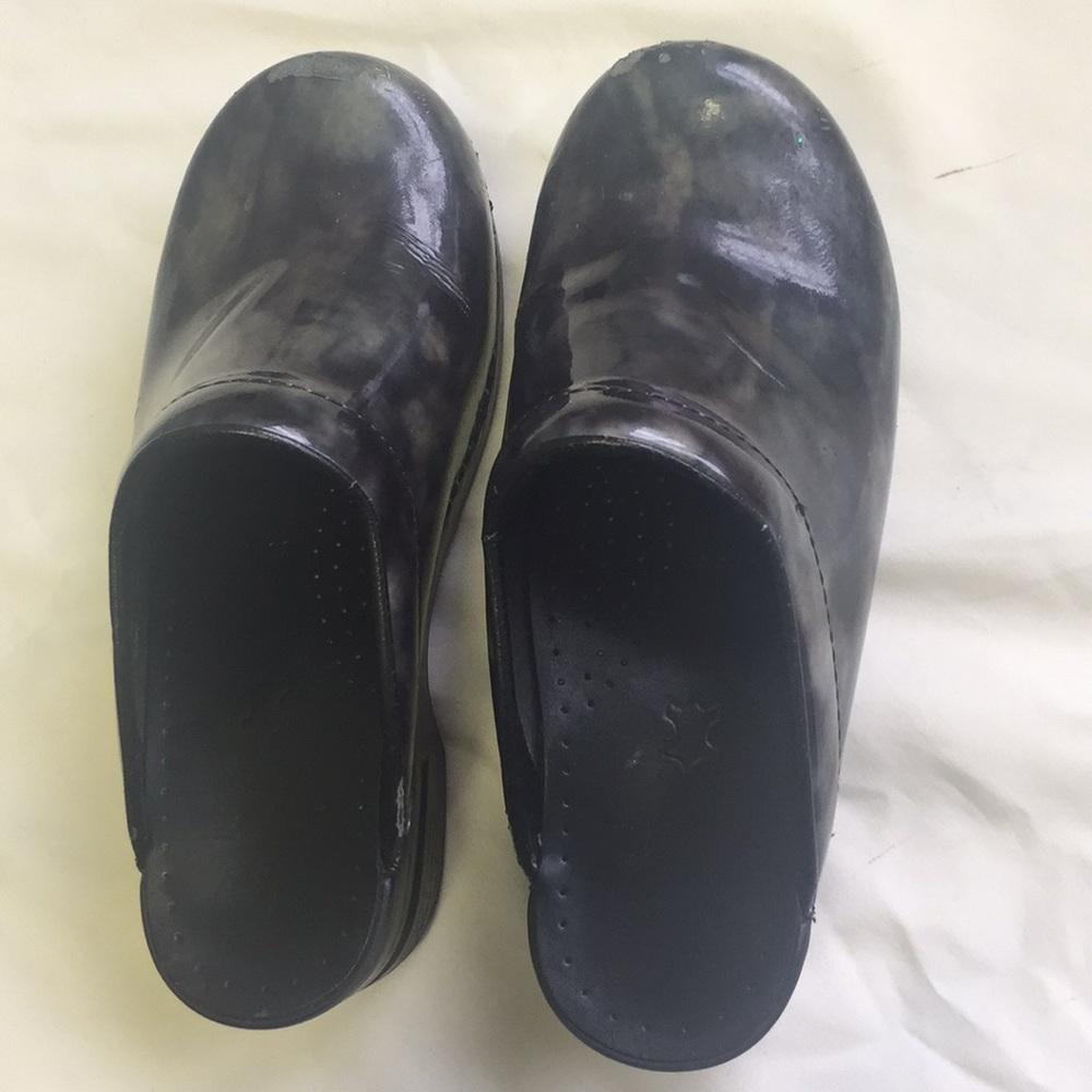 Dansko clogs